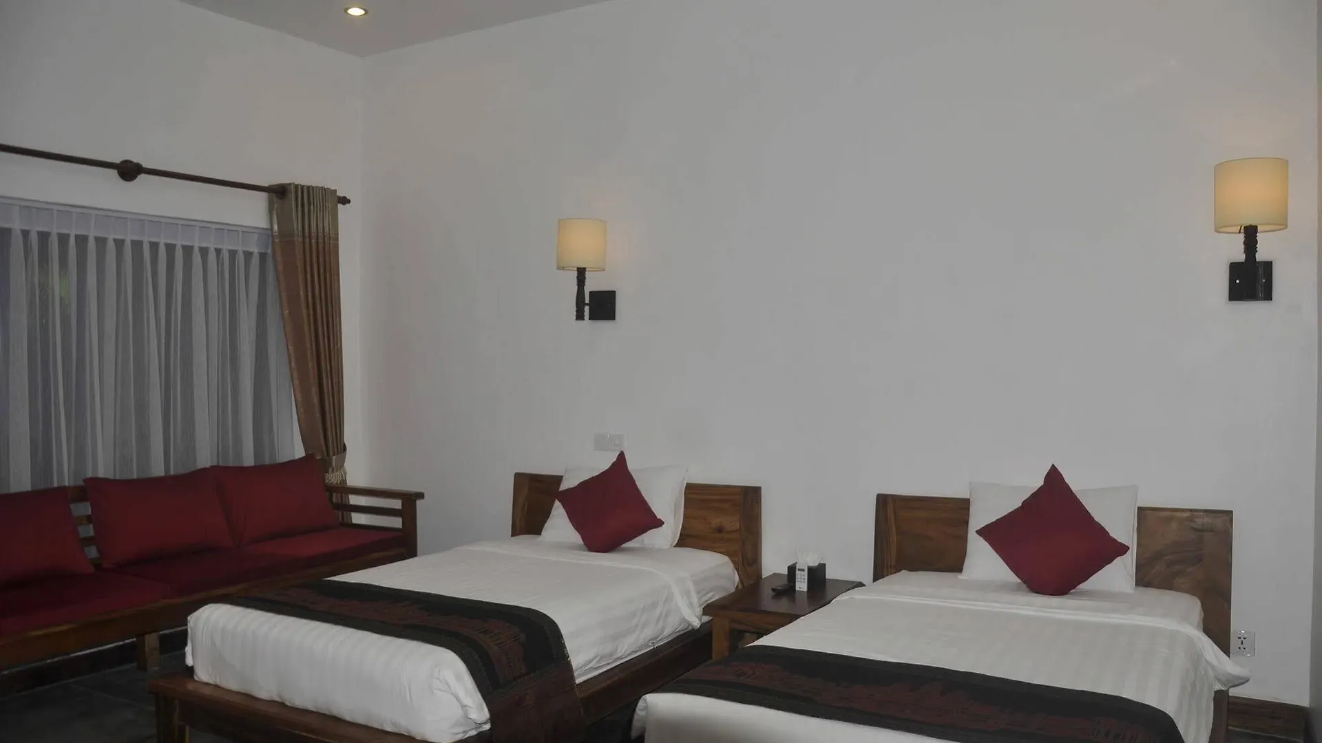 Nature Life Resort (Adults Only) Sihanoukville Hotel