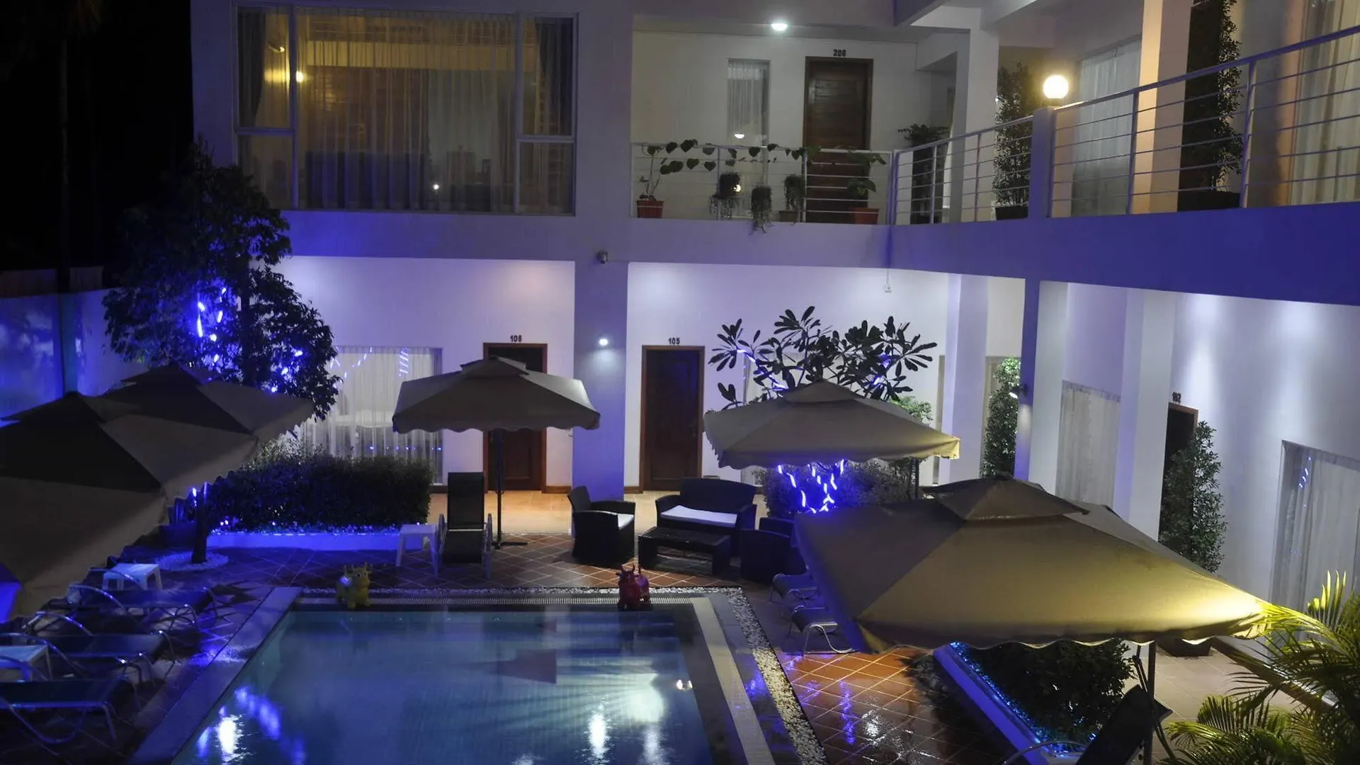 Nature Life Resort (Adults Only) Sihanoukville