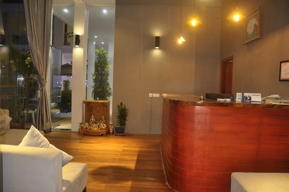 Nature Life Resort (Adults Only) Sihanoukville 3*,